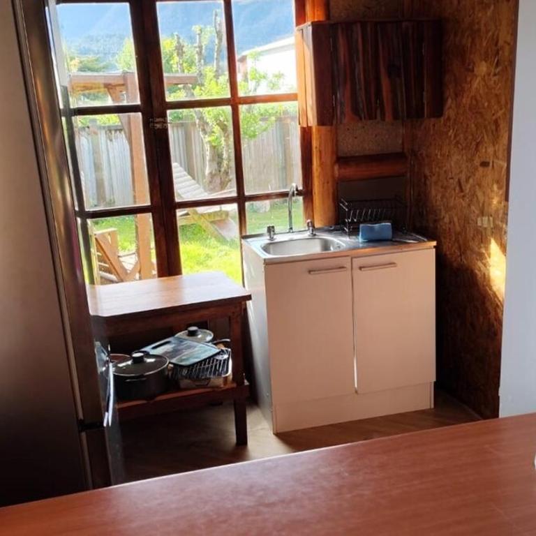 Cabaña cipres - One-Bedroom House - 8