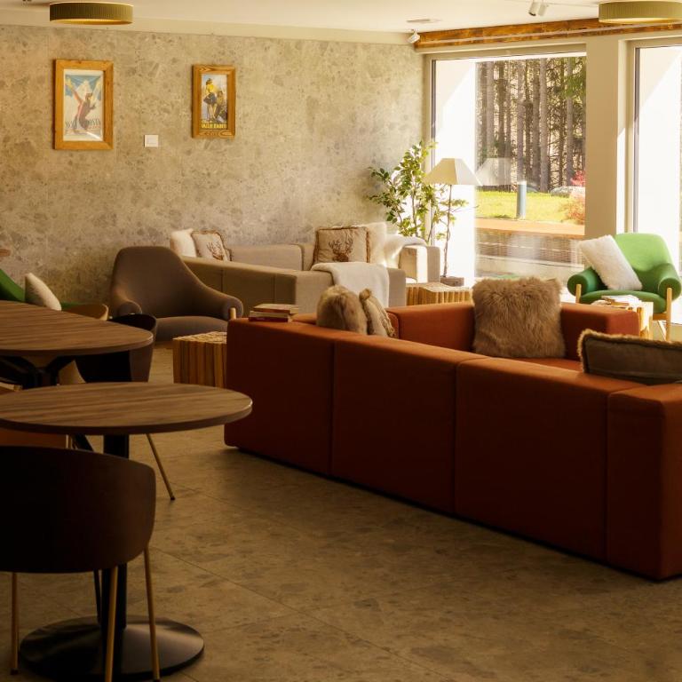Maison Poluc - Etoile De Neige - Appartamento con Vista Montagna - 27