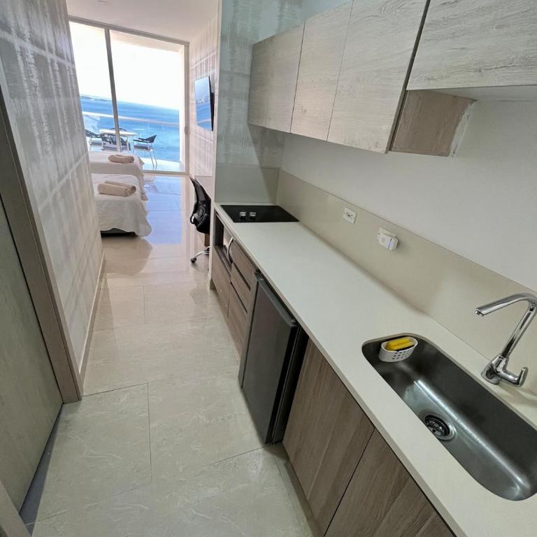 Suite P17 Sierra beach Resort - Apartamento de 1 dormitorio - 1