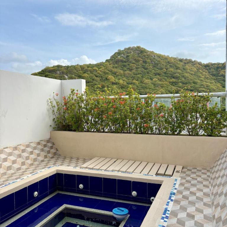 Suite P17 Sierra beach Resort - Apartamento de 1 dormitorio - 3