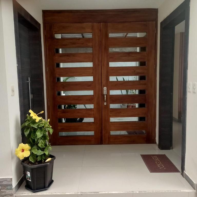 Departamento de 2 habitaciones en la Victoria con garaje gratis - Two-Bedroom Apartment - 22