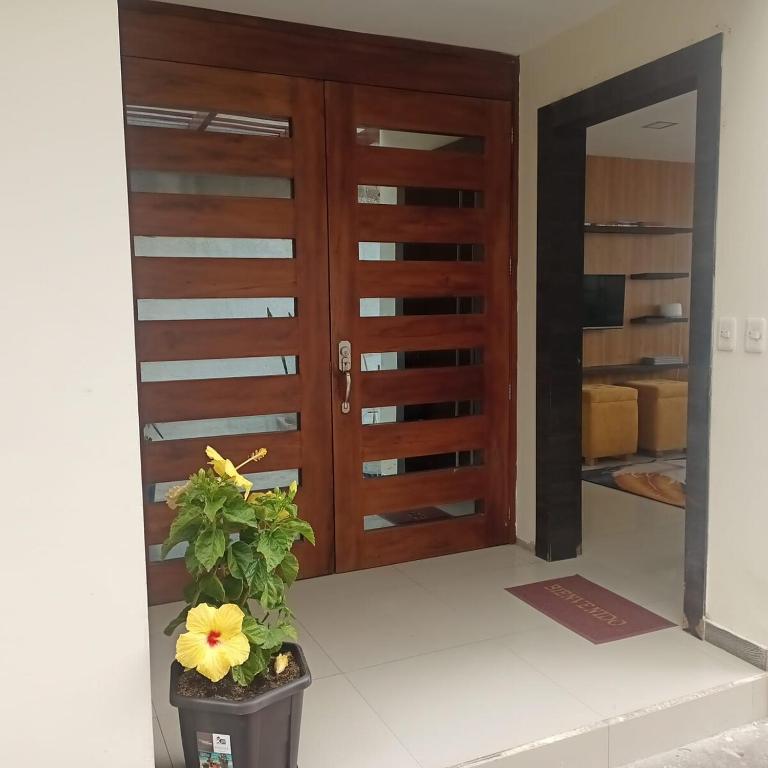 Departamento de 2 habitaciones en la Victoria con garaje gratis - Two-Bedroom Apartment - 26
