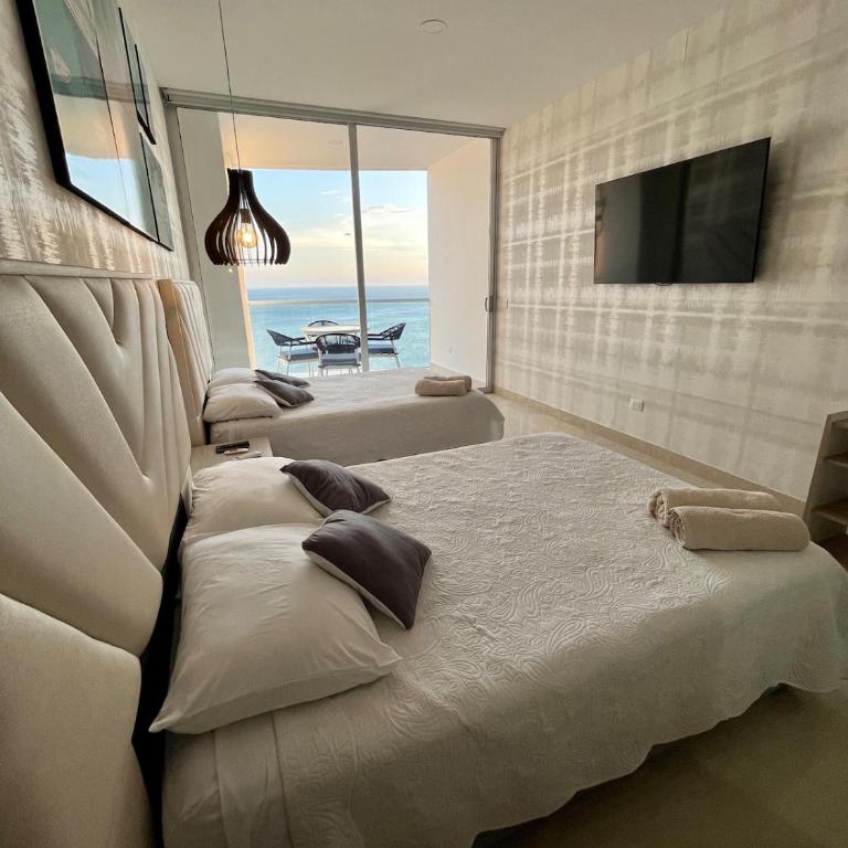 Suite P17 Sierra beach Resort - Apartamento de 1 dormitorio - 11