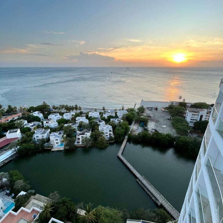 Suite P17 Sierra beach Resort - Apartamento de 1 dormitorio - 12
