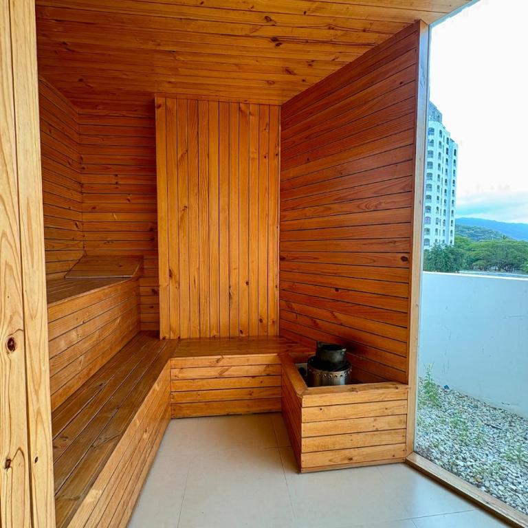 Suite P17 Sierra beach Resort - Apartamento de 1 dormitorio - 15