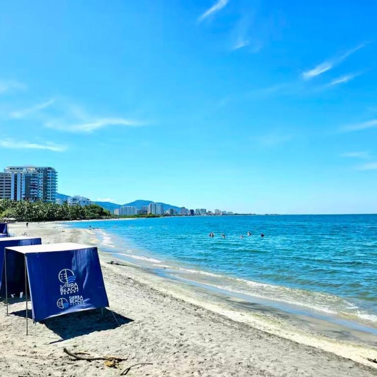 Suite P17 Sierra beach Resort - Apartamento de 1 dormitorio - 19