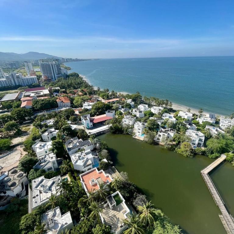 Suite P17 Sierra beach Resort - Apartamento de 1 dormitorio - 24