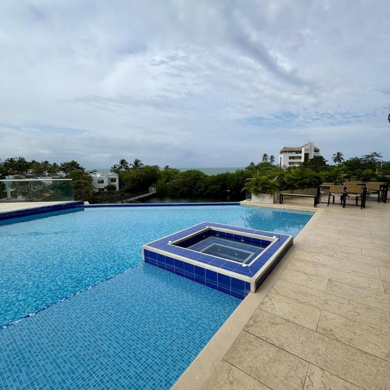 Suite P17 Sierra beach Resort - Apartamento de 1 dormitorio - 28