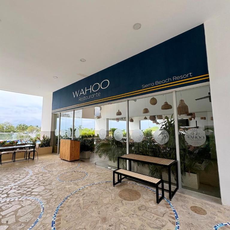 Suite P17 Sierra beach Resort - One-Bedroom Apartment - 29