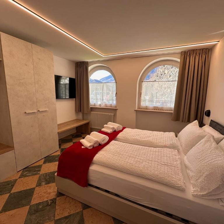 Al Piz - Dimora Alpina - Apartment mit Blick auf die Berge - 7