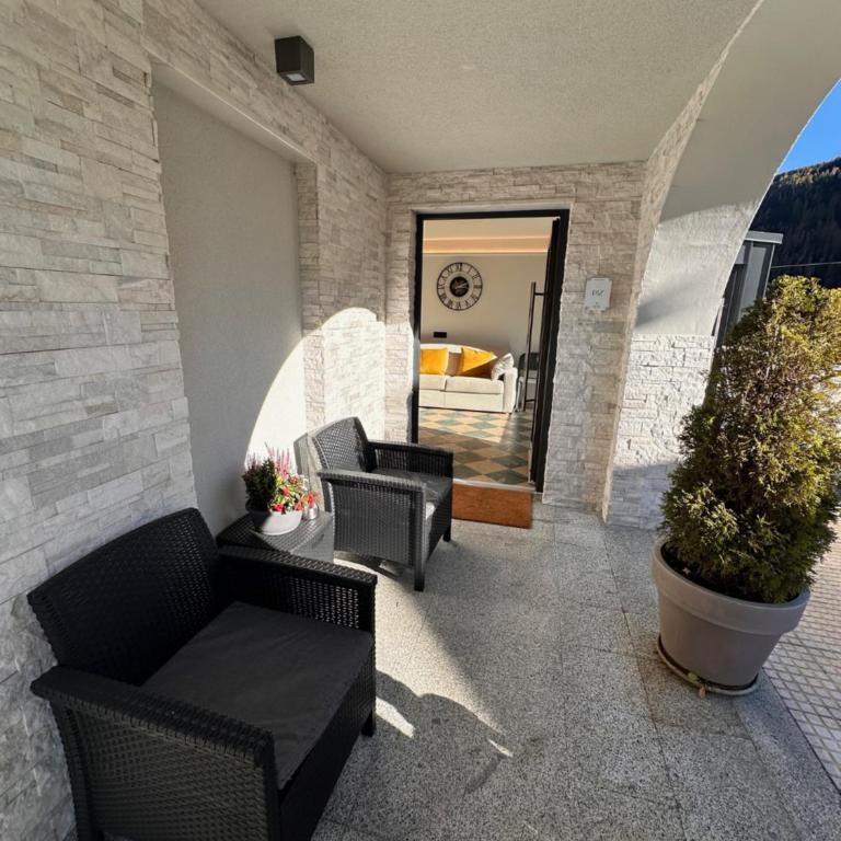 Al Piz - Dimora Alpina - Apartment mit Blick auf die Berge - 4