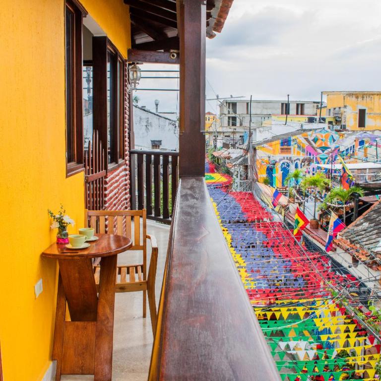 Casa Centenario - Habitación Doble Superior - 7