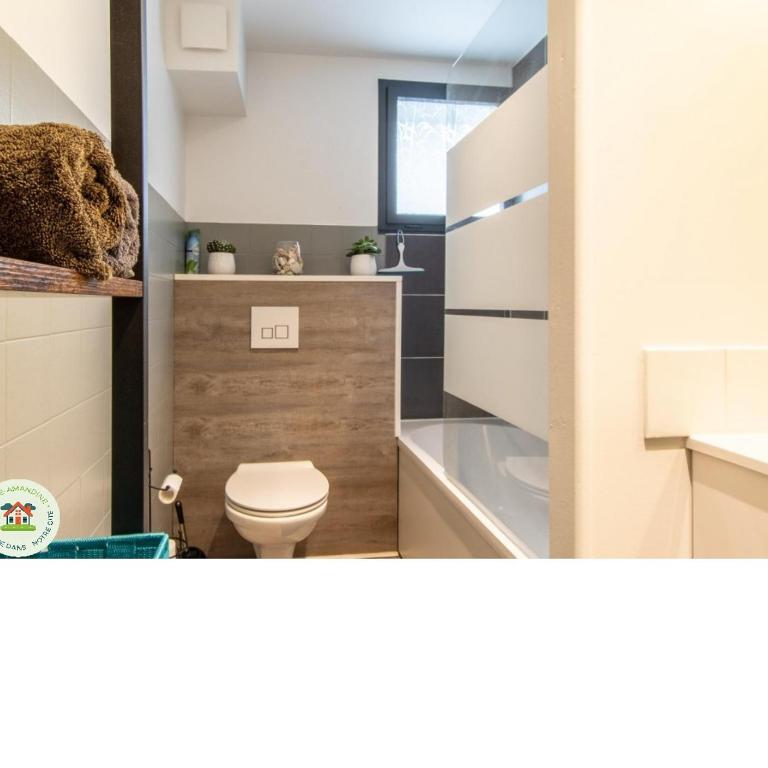 Bienvenue au Gîte d'Andey - gîte Amandine - Appartement 1 Chambre - 15