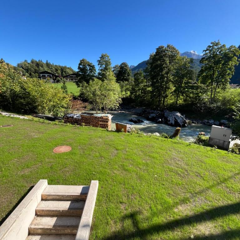 Saalach Chalet - Chalet mit 2 Schlafzimmern - 20