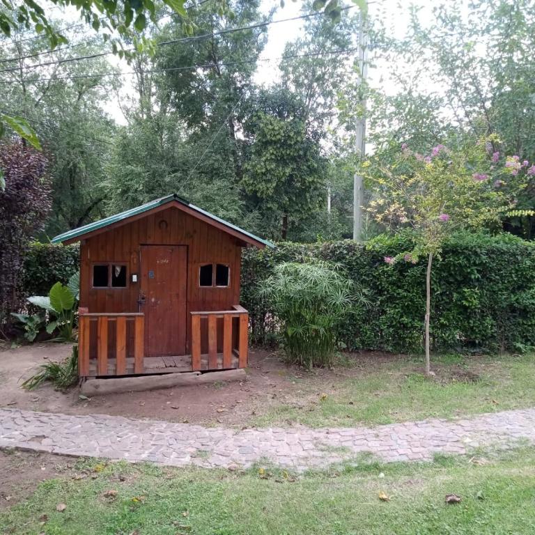 Hogar mi dulce hogar - Casa con 1 dormitorio - 6