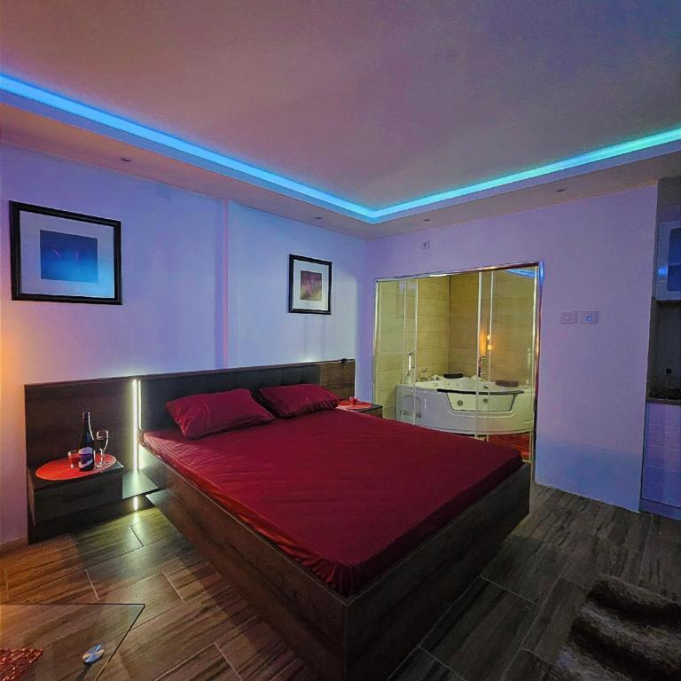 Heaven - One-Bedroom Villa - 18