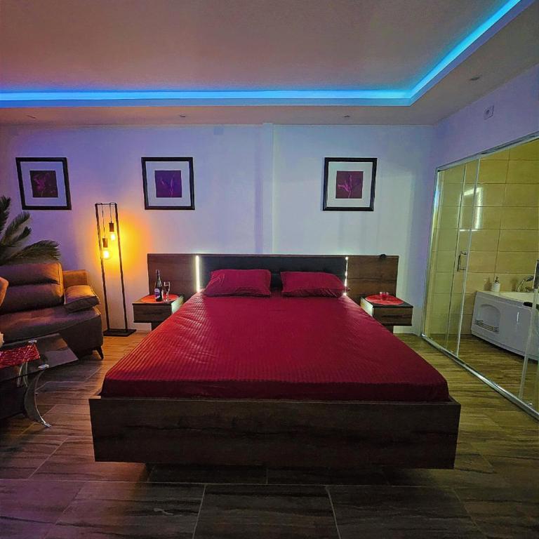 Heaven - One-Bedroom Villa - 16