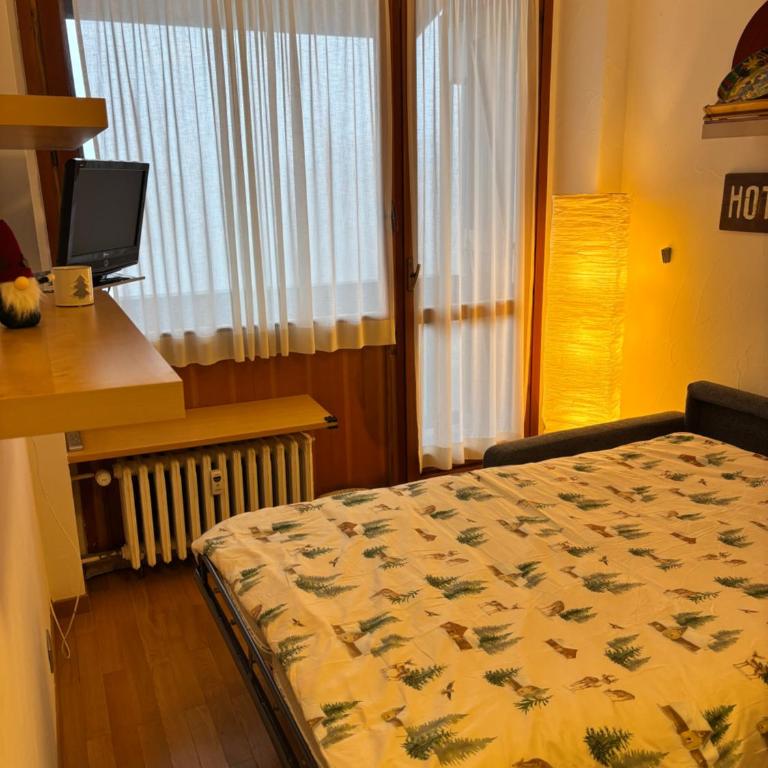 Casa Vialattea - Appartamento con 1 Camera da Letto - 8