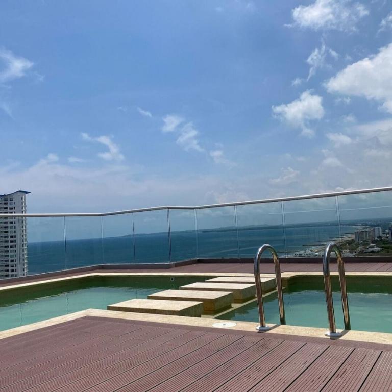 Alojamiento con vista al mar - Apartamento de 3 dormitorios - 13