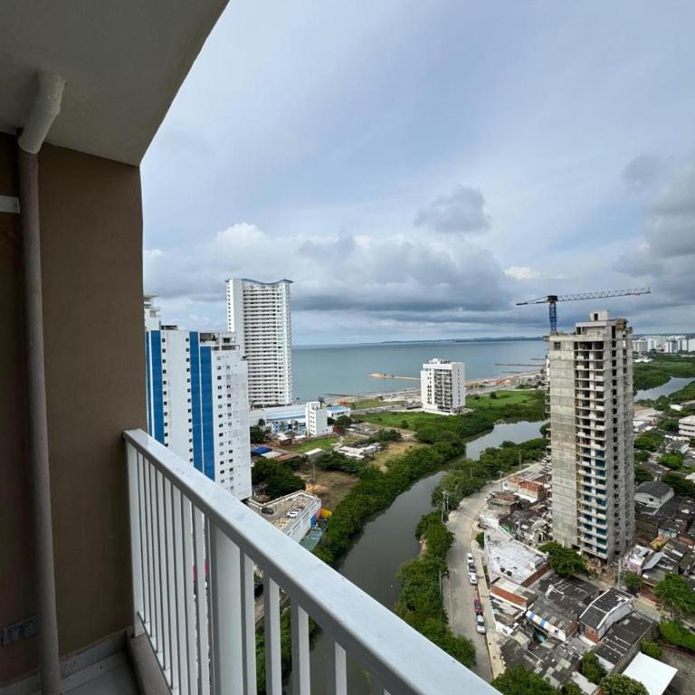 Alojamiento con vista al mar - Apartamento de 3 dormitorios - 14