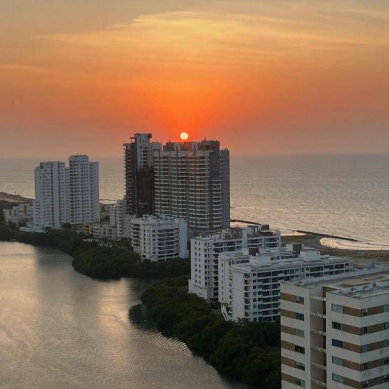 Alojamiento con vista al mar - Apartamento de 3 dormitorios - 18