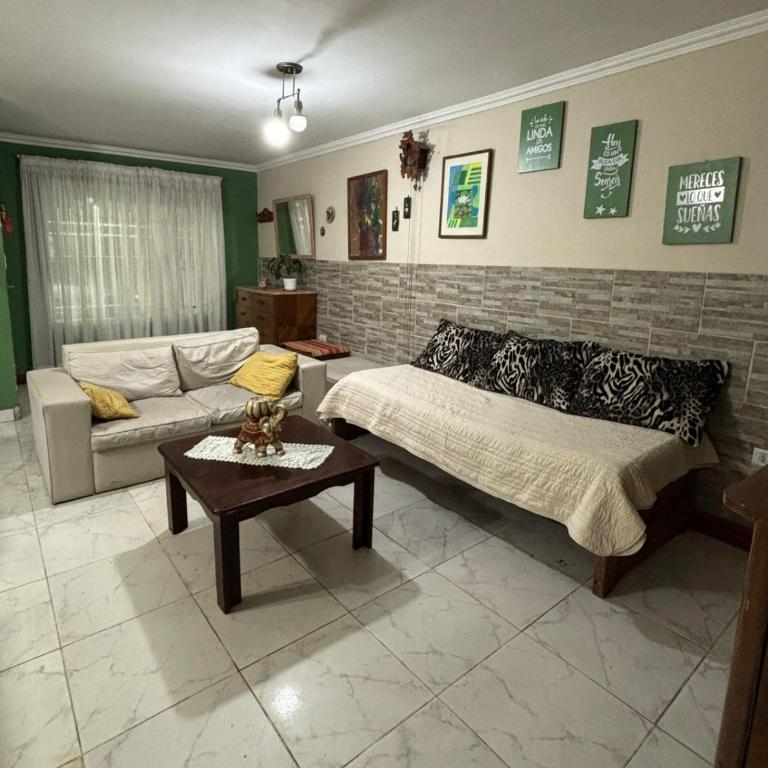 Casa cómoda para 7 personas - Two-Bedroom House - 15