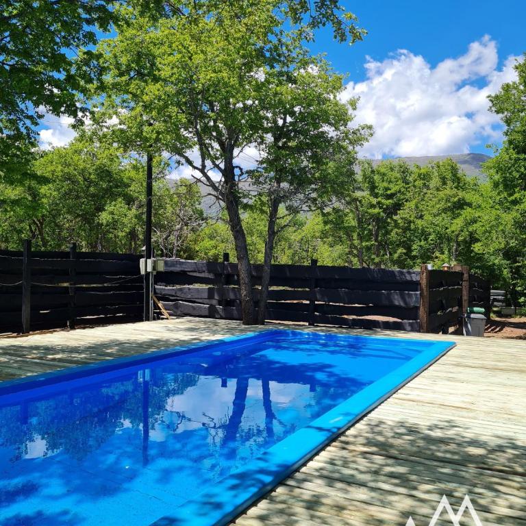 Refugio Nativo - Casa de 2 dormitorios - 5