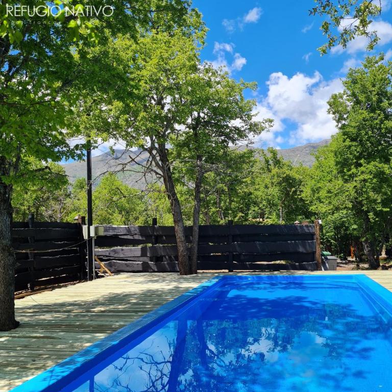 Refugio Nativo - Casa de 2 dormitorios - 4