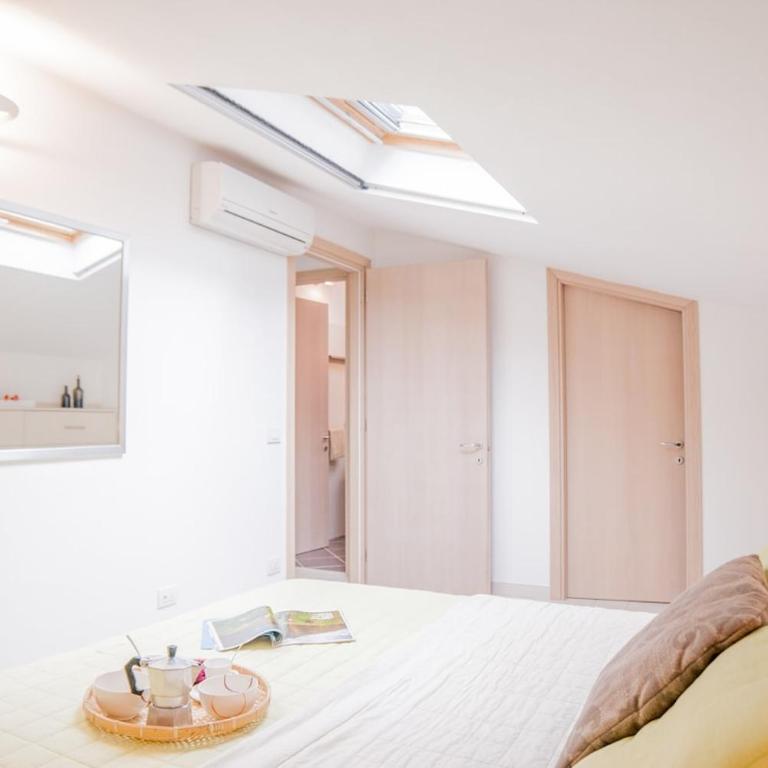 Apartment with terrace SAN FREDIANO AREA -4 people - Appartamento con 1 Camera da Letto - 8