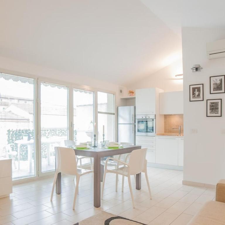 Apartment with terrace SAN FREDIANO AREA -4 people - Appartamento con 1 Camera da Letto - 13