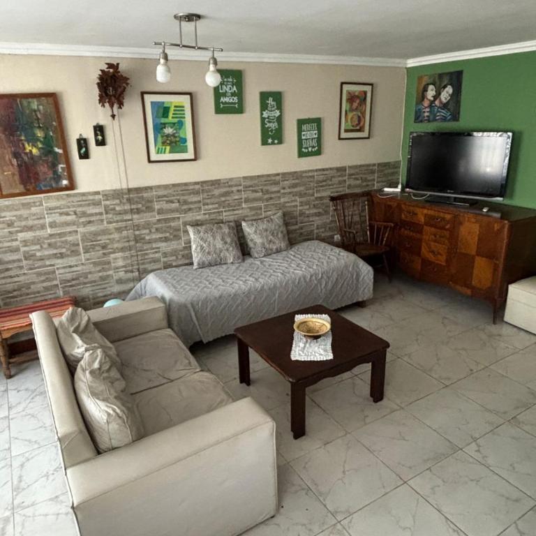 Casa cómoda para 7 personas - Two-Bedroom House - 4