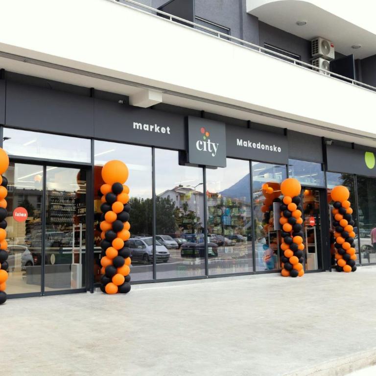 Kaltak Luxury Stay - Apartman sa 1 Spavaćom Sobom - 55
