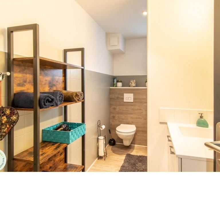Bienvenue au Gîte d'Andey - gîte Amandine - Appartement 1 Chambre - 5