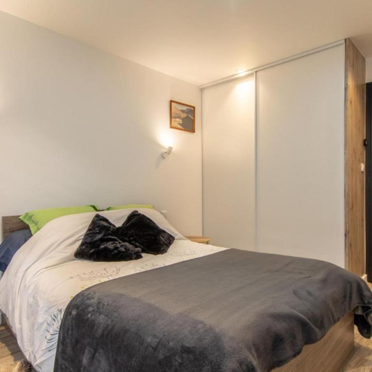 Bienvenue au Gîte d'Andey - gîte Amandine - Appartement 1 Chambre - 14