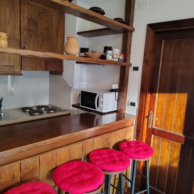 La casa sull'albero - Apartamento de 1 dormitorio - 20