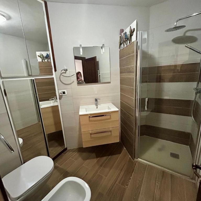 La casa sull'albero - Apartamento de 1 dormitorio - 21