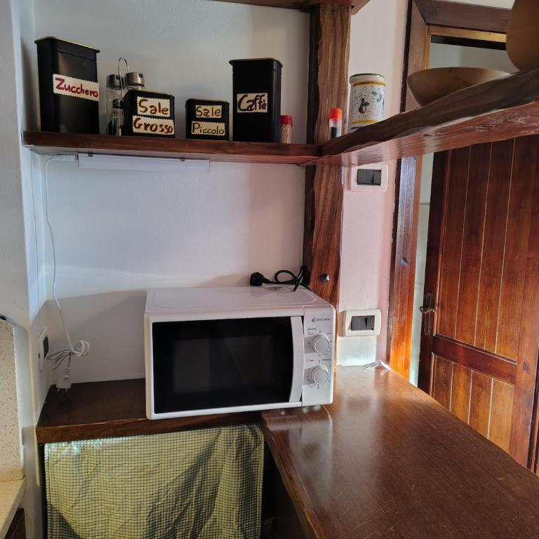 La casa sull'albero - Apartamento de 1 dormitorio - 22