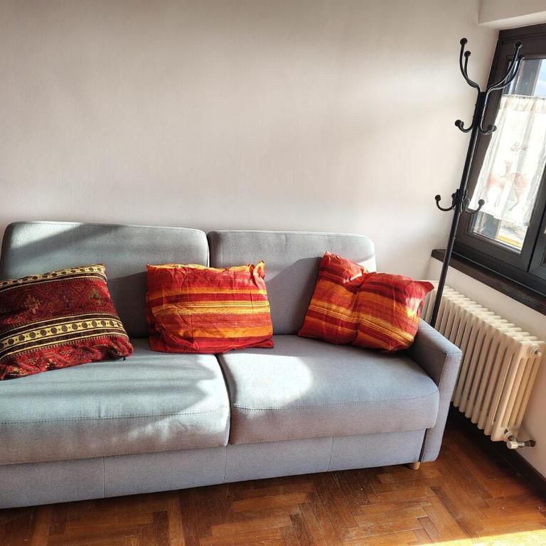 La casa sull'albero - Apartamento de 1 dormitorio - 27