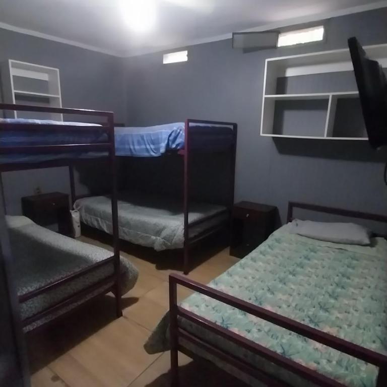 Hospedaje con Pensión Completa - Classic Quadruple Room - 3