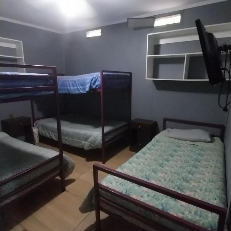 Hospedaje con Pensión Completa - Classic Quadruple Room - 4
