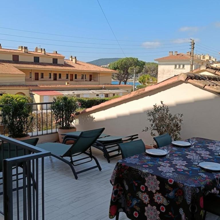 les balcons de l'esterel - Appartement 3 Chambres - 8