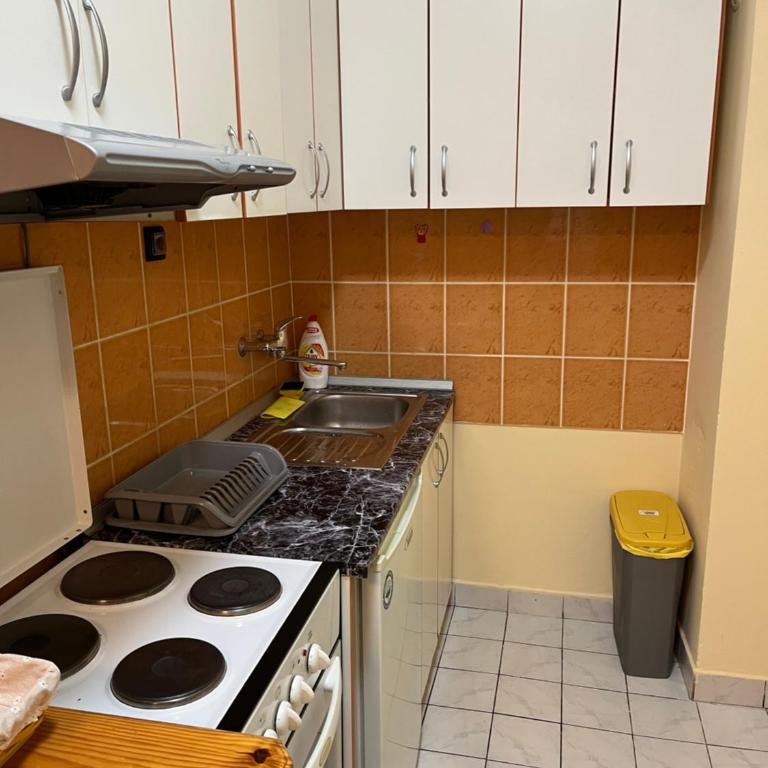 Heart of the City Studio - Apartman sa 1 Spavaćom Sobom - 8