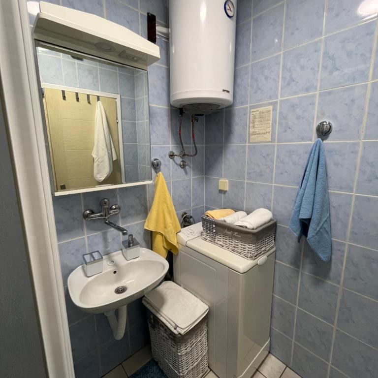 Heart of the City Studio - Apartman sa 1 Spavaćom Sobom - 10