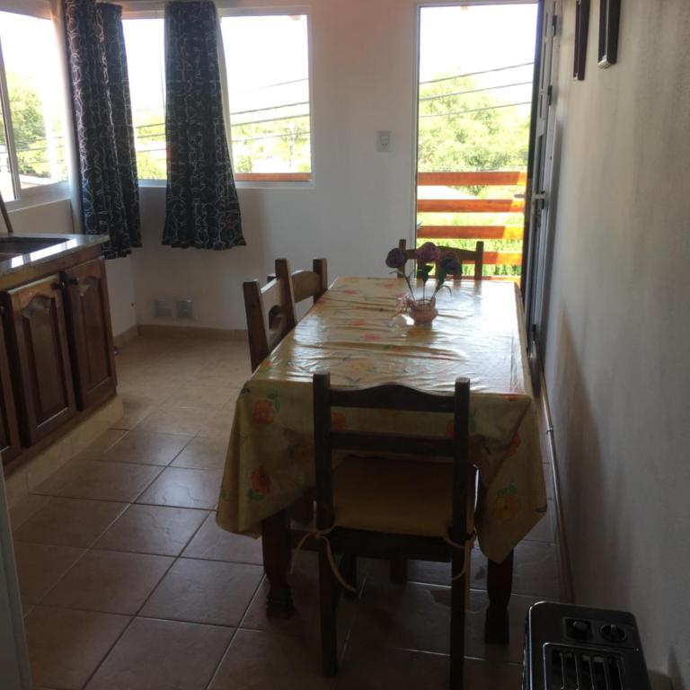 Depto temporario Carlos paz - Apartamento de 1 dormitorio - 8