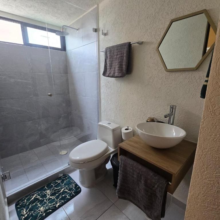 Departamento con alberca - Apartamento de 2 dormitorios - 21