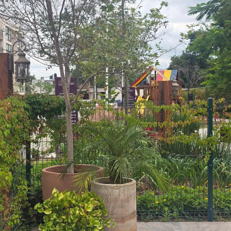 Departamento con alberca - Apartamento de 2 dormitorios - 22
