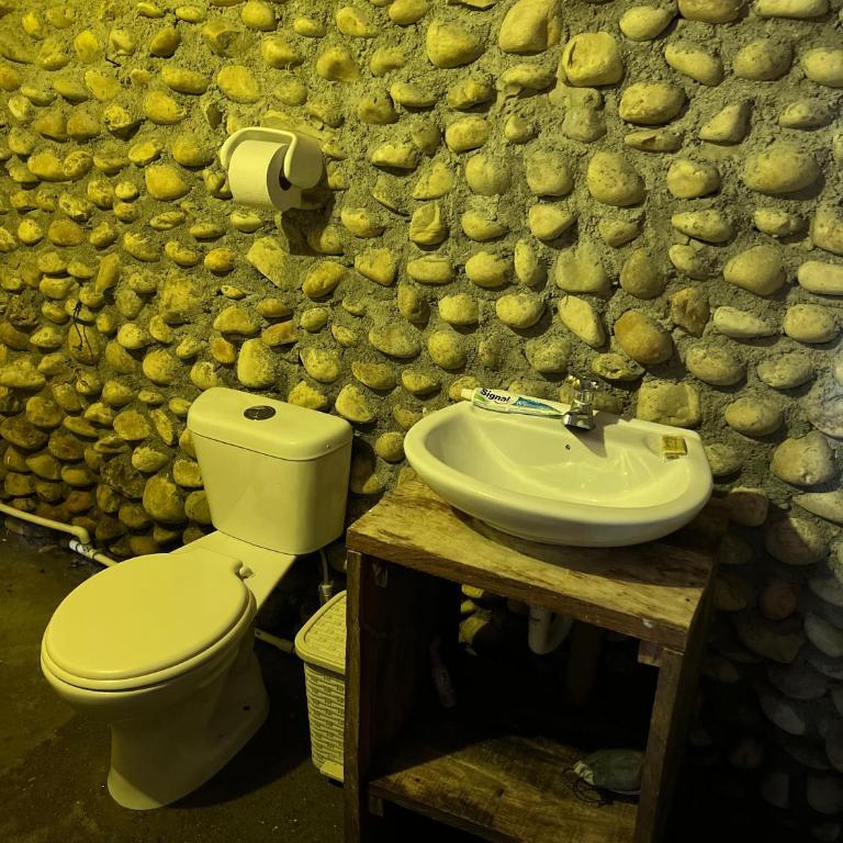El Retoño del Negro Gozón - Habitación Doble Deluxe con ducha - 2