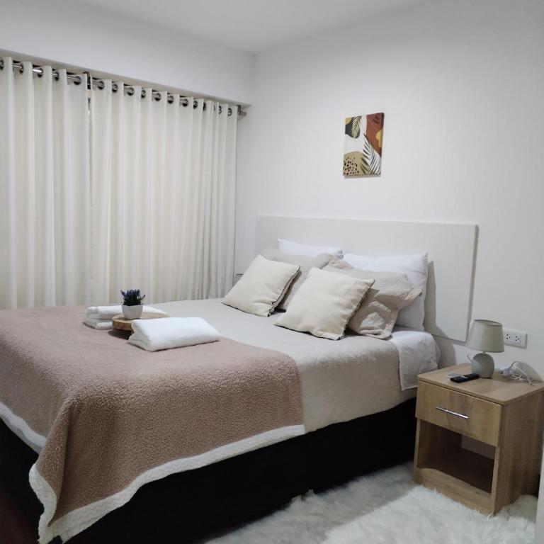 Elegant and centrally-located apartment in Cusco - Two-Bedroom Apartment - 9