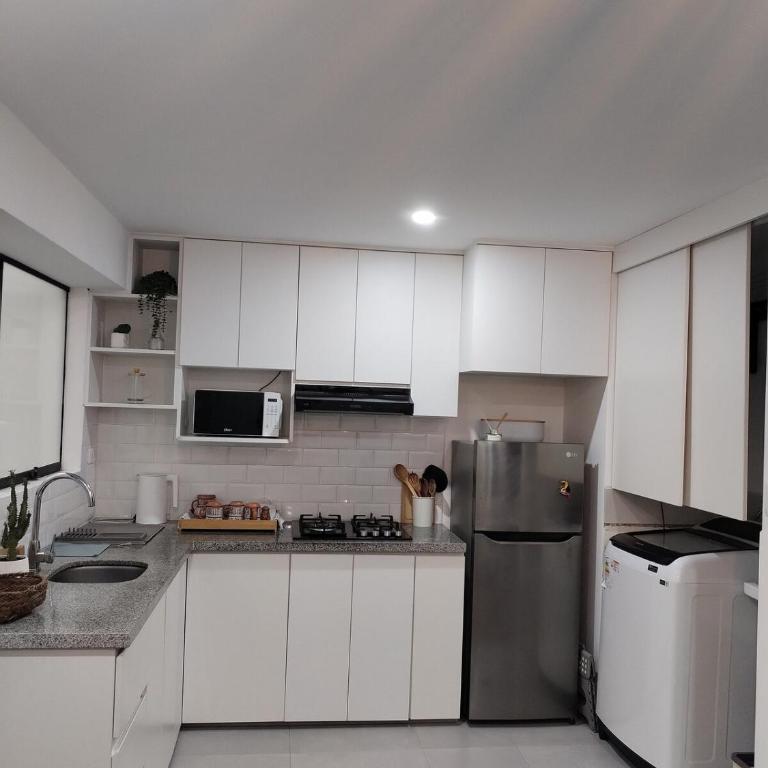 Elegant and centrally-located apartment in Cusco - Two-Bedroom Apartment - 12