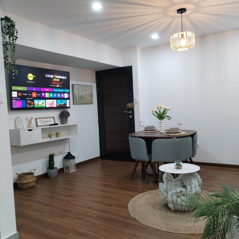 Elegant and centrally-located apartment in Cusco - Two-Bedroom Apartment - 15